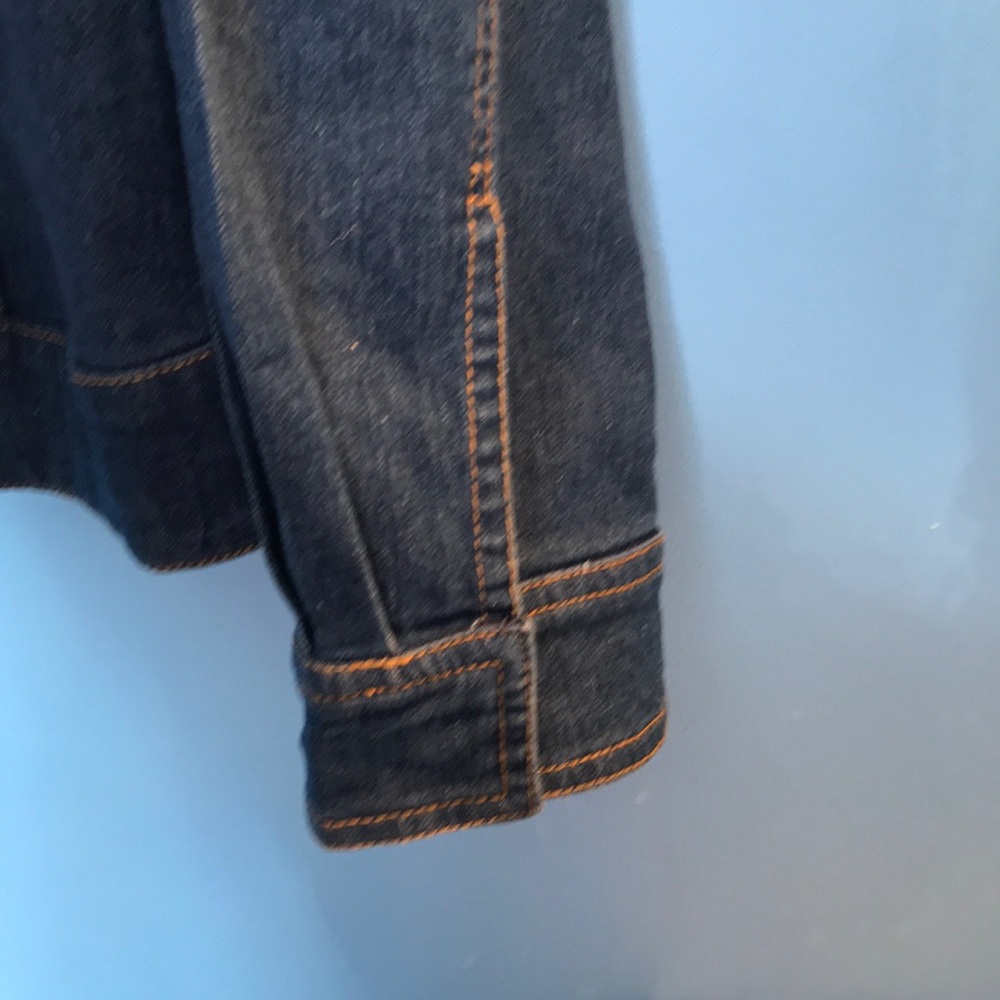 Jean Jacket - Picture 4 of 6